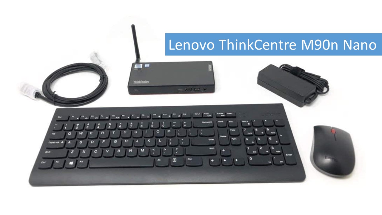 🥇 ▷ lenovo thinkcentre m90n-1 ориентирован на производительность нано компьютеров » ✅