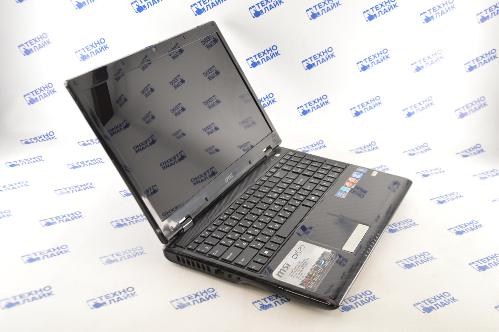 Msi cx620mx-i3343w7p - notebookcheck.it
