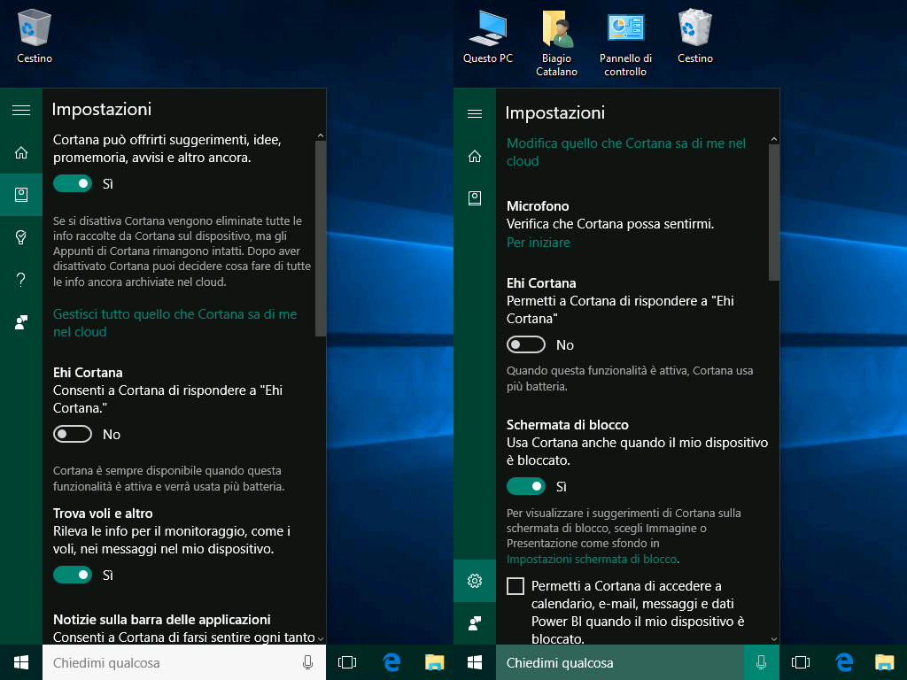 Cortana в windows 10 - как включить кортану на виндовс 10