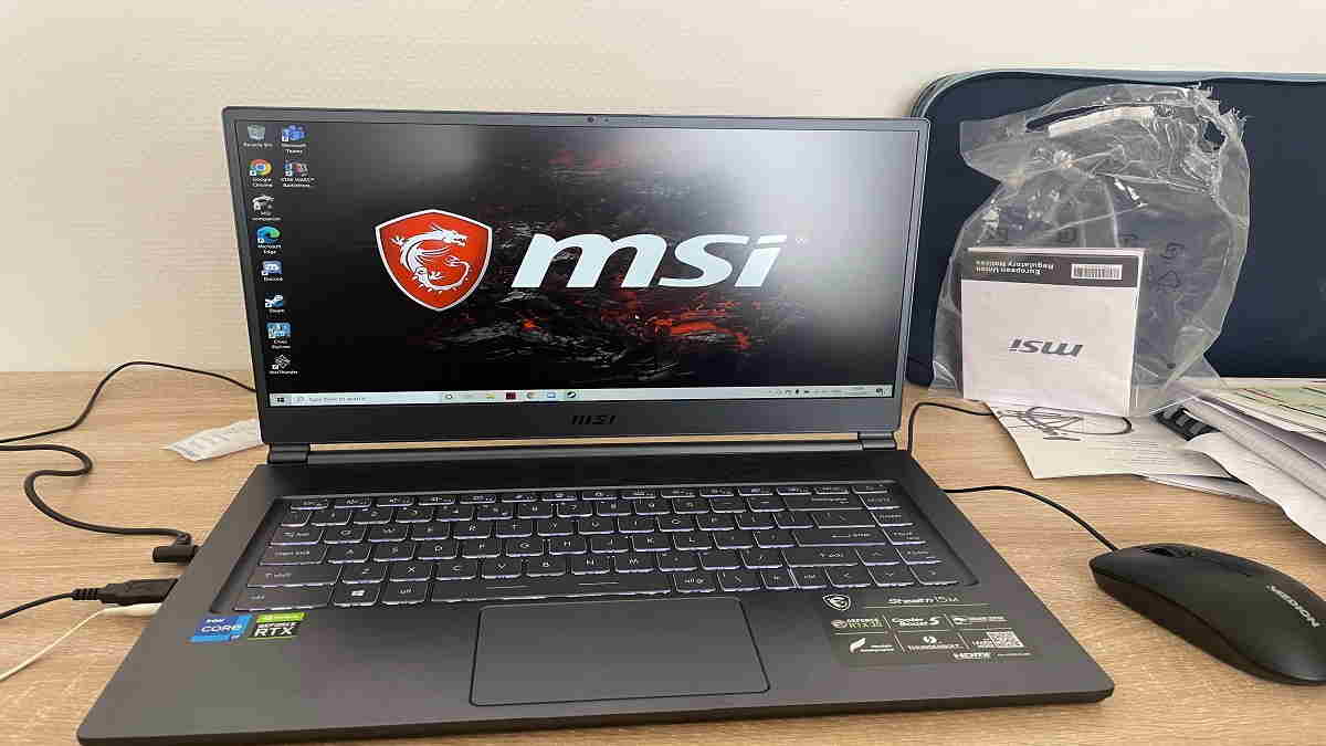 Обзор ноутбука msi modern 15 a11s. cтатьи, тесты, обзоры