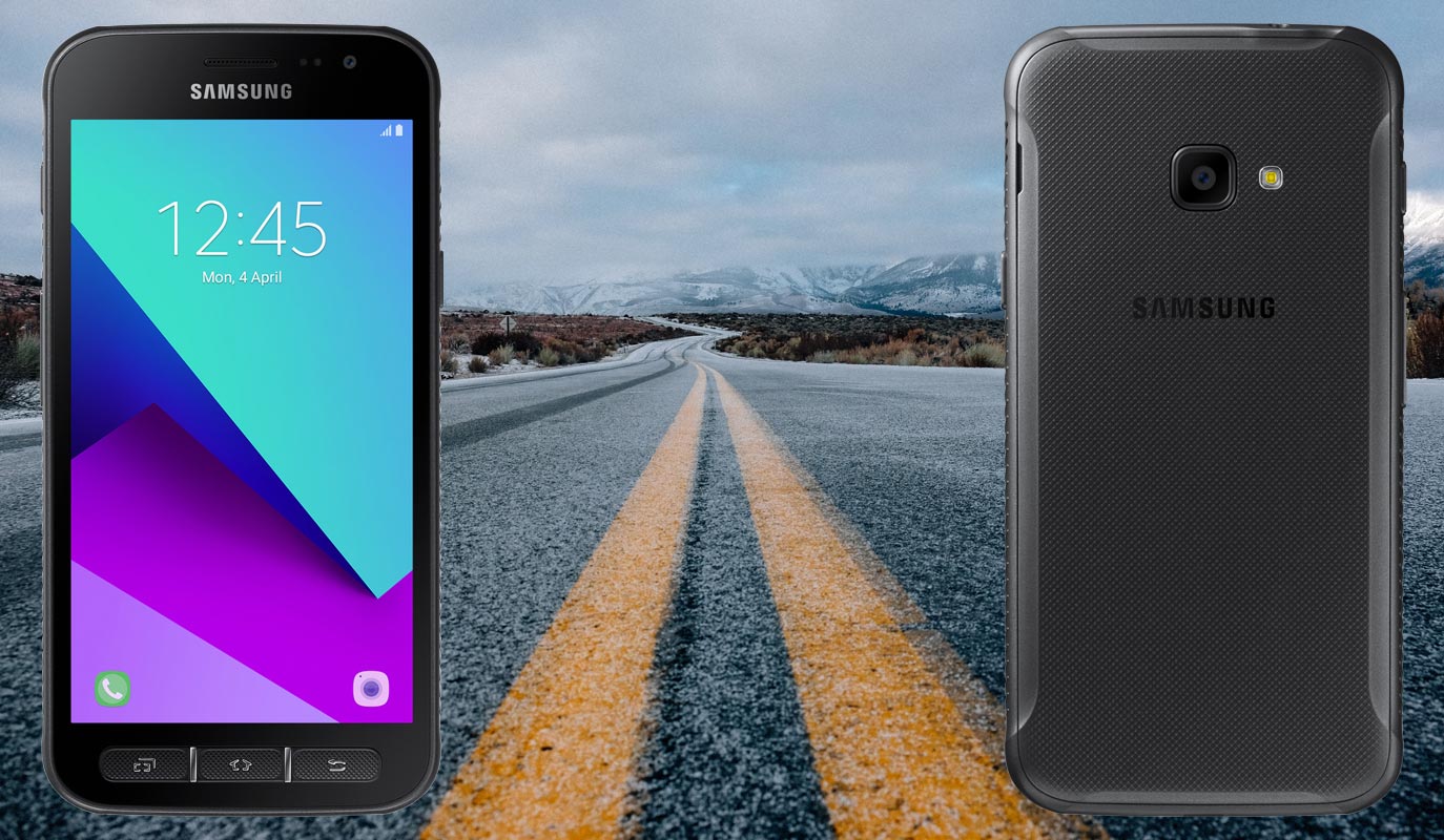 Обзор samsung galaxy xcover pro защищённого смартфона
