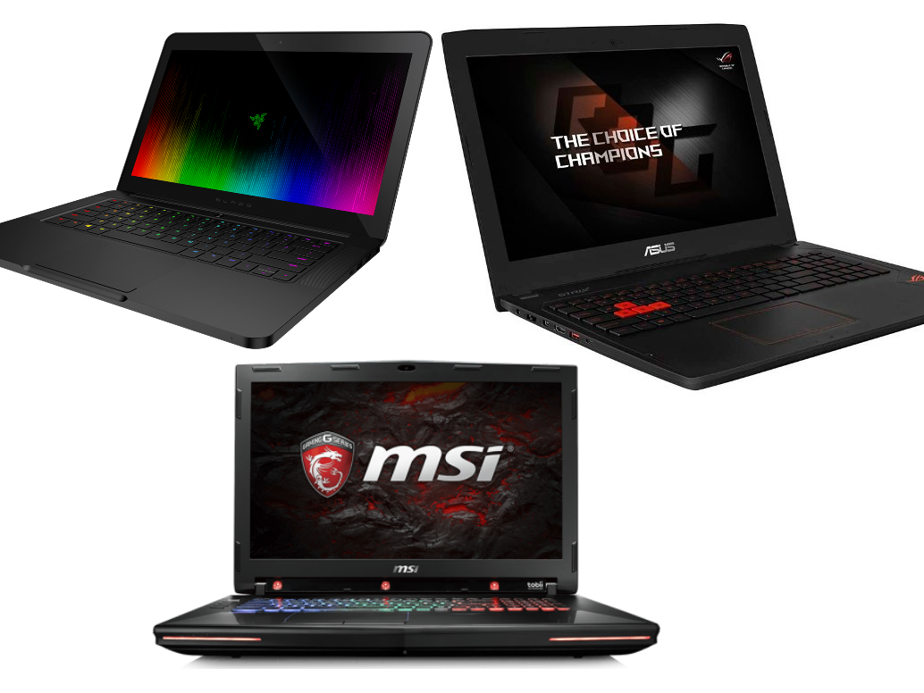 Review: msi gs65 stealth thin 8rf