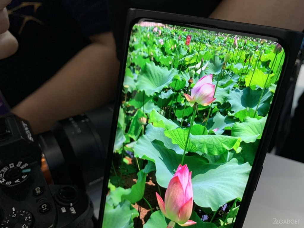 Обзор zte axon 30 5g