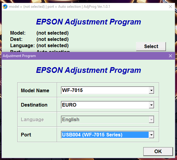 Программа для сброса чернил epson. Adjustment program сброс памперса. Программный сброс памперса Epson. Программа для сброса памперса. Программа для сброса памперса Epson.