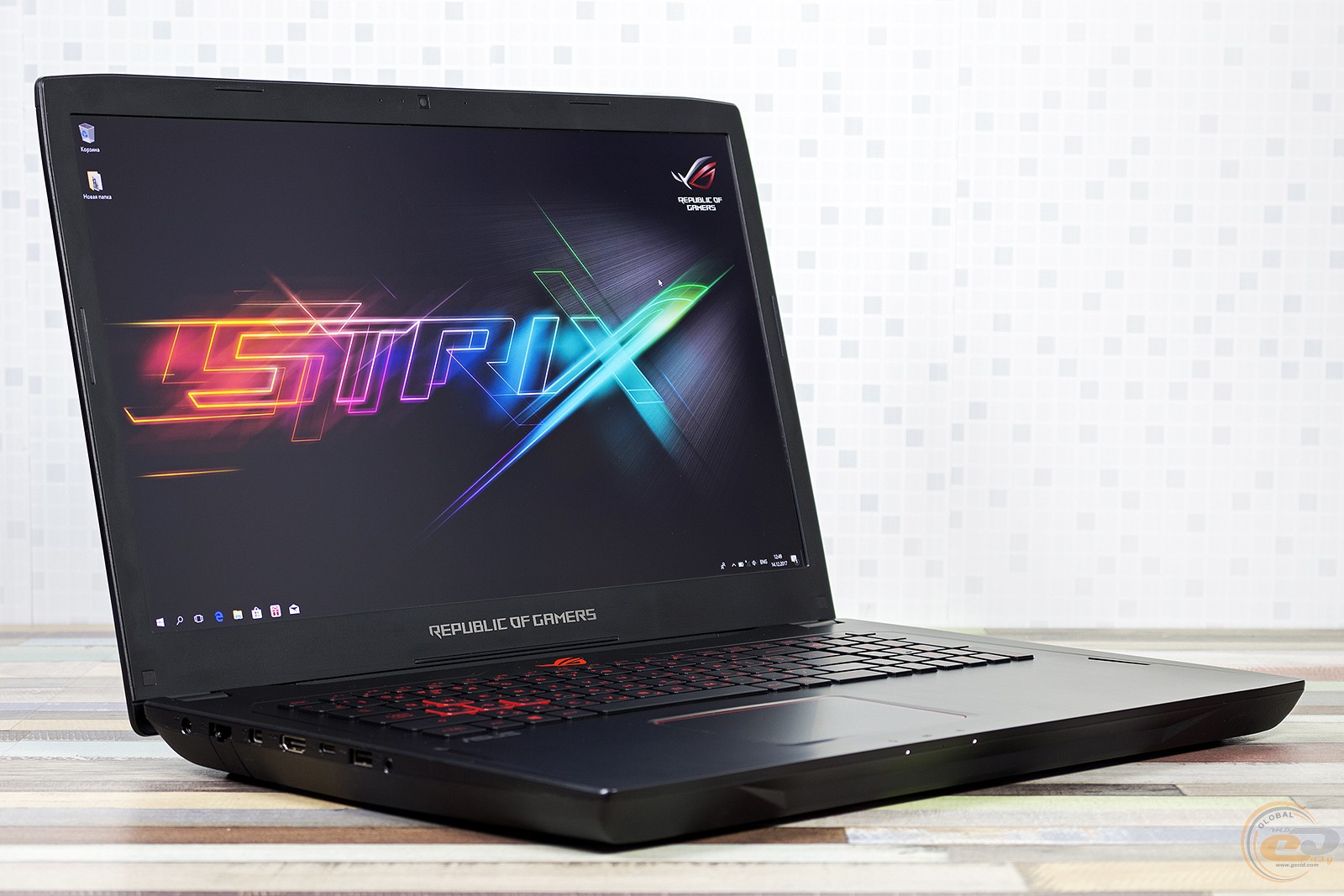 Обзор игрового ноутбука asus rog strix gl553ve - root nation
обзор игрового ноутбука asus rog strix gl553ve - root nation