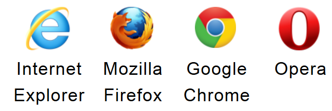 Internet explorer chrome