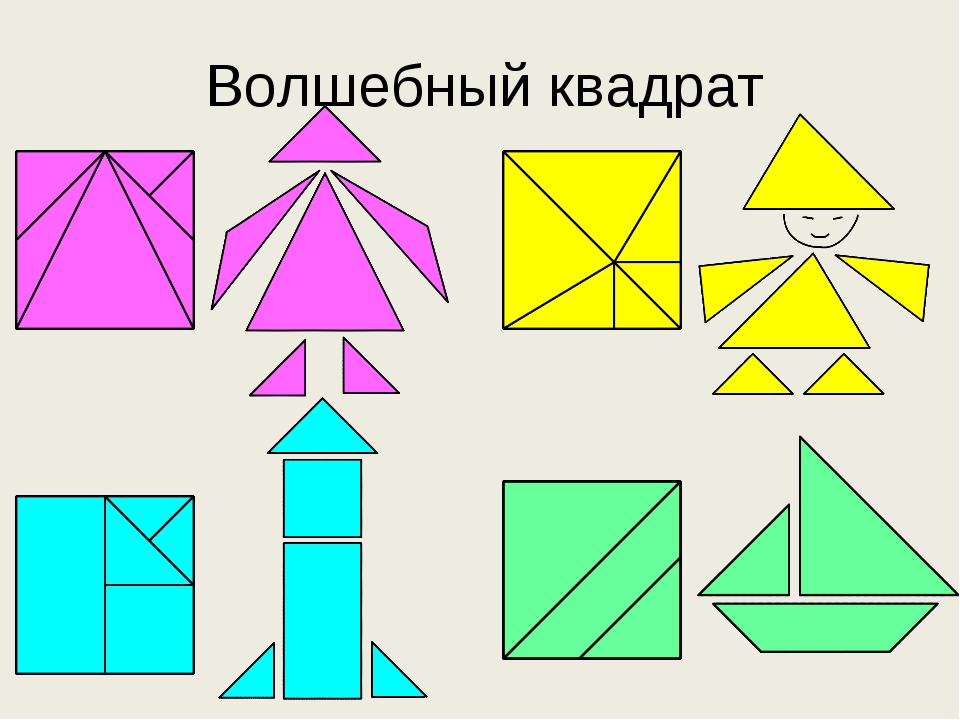 Фигуры составленные из прямоугольников. Конструирование из квадратов. Конструирование из треугольников. Фигуры из квадратов. Фигуры из многоугольников.