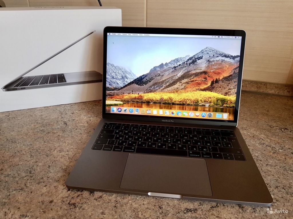 Ноутбук Apple Macbook Pro 13 Купить