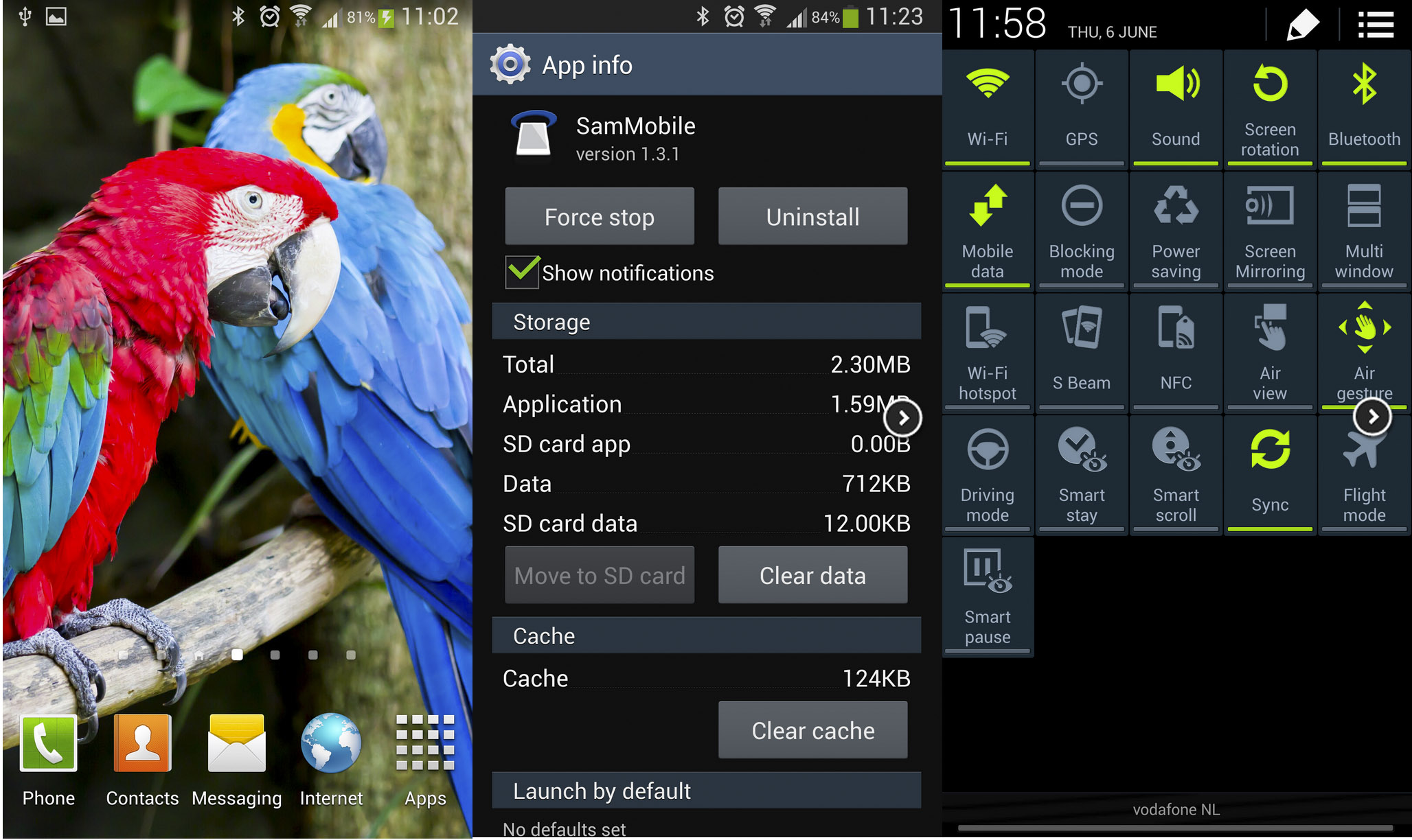 Root and install twrp recovery on samsung galaxy s4 gt-i9500 (jb/ kk/ lollipop)