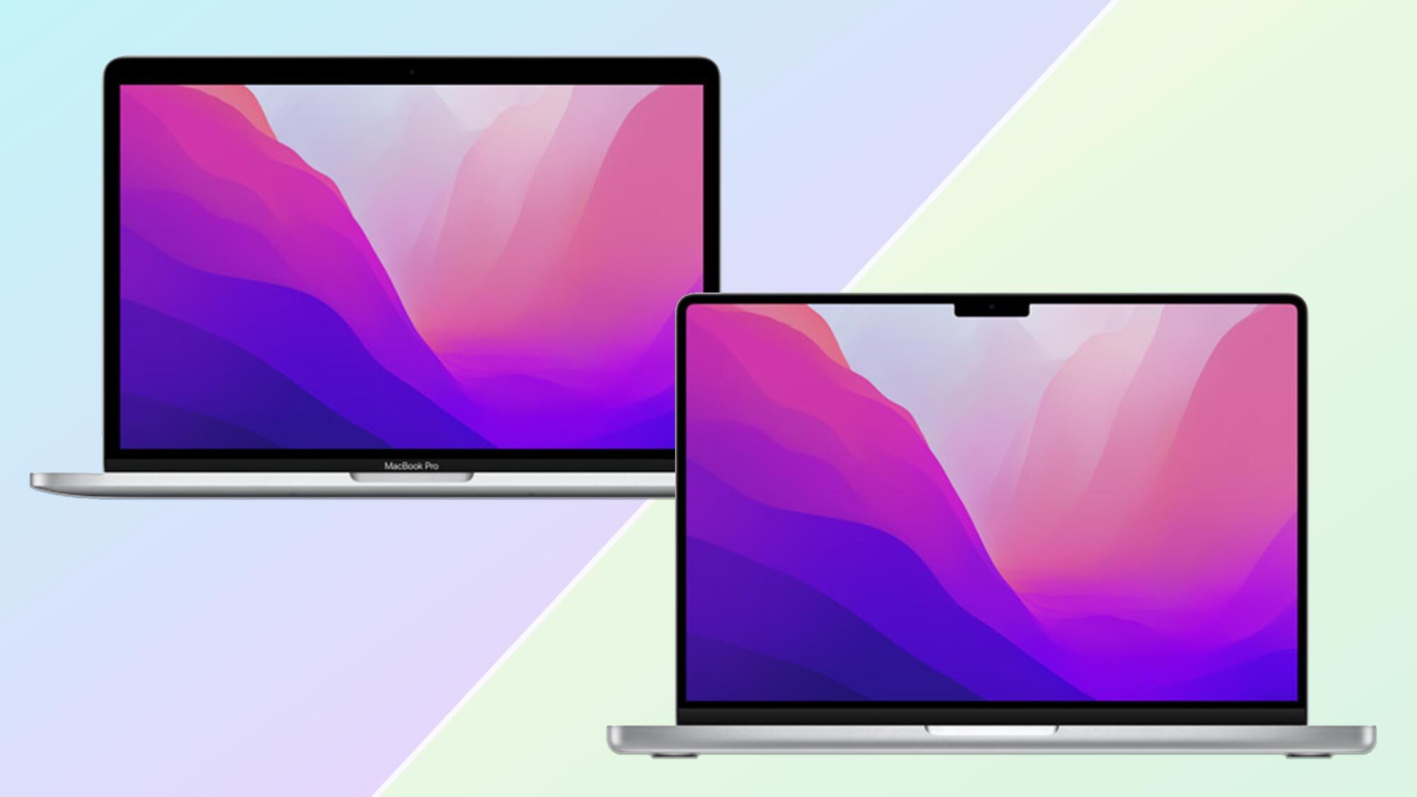 В чем разница между macbook pro 2018 от macbook pro 2017 и 2016?