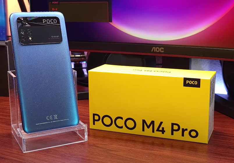 Poco M4 Pro 4g Купить Пермь