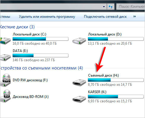 Как передать изображение со смартфона на компьютер через usb кабель