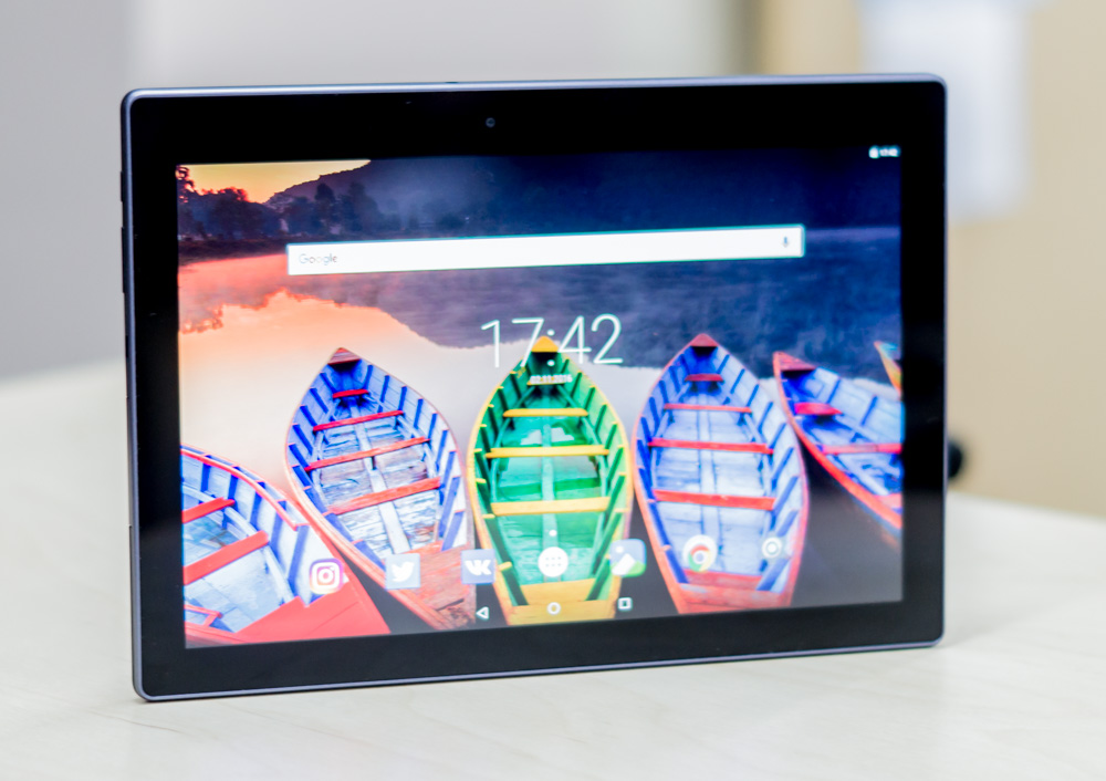 Лучшие планшеты lenovo