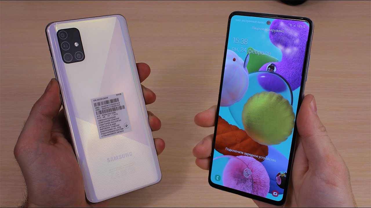 Обзор смартфона samsung galaxy a51: кандидат в бестселлеры