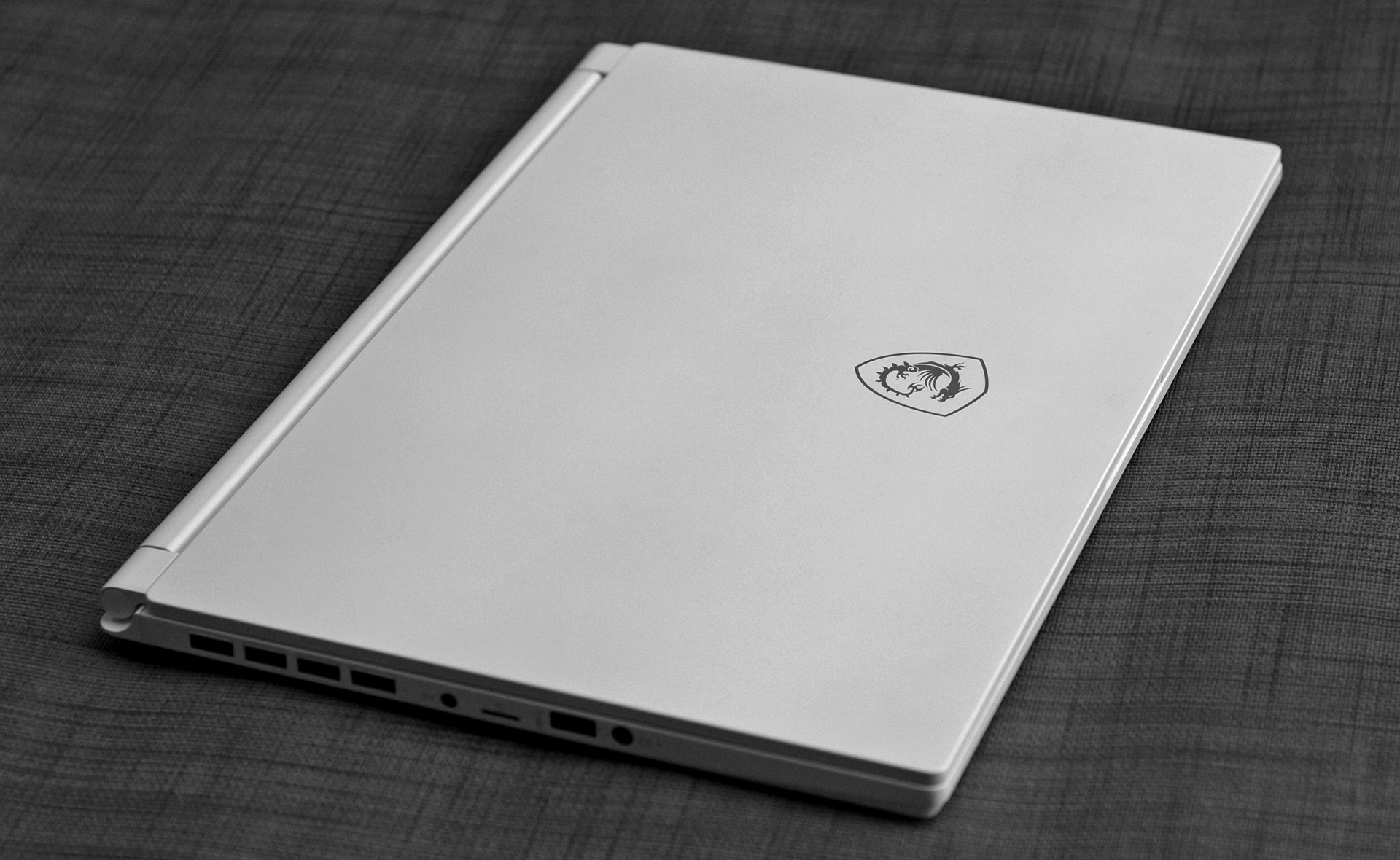 Обзор msi stealth 15m: резвый ультрабук с графикой rtx