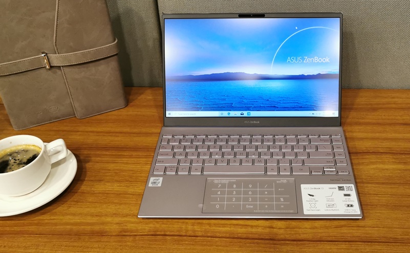 Asus Zenbook 14 Um433da Купить