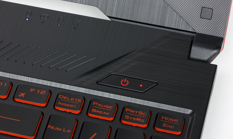 Обзор ноутбука asus tuf gaming a17 с amd ryzen 7 — отзывы tehnobzor