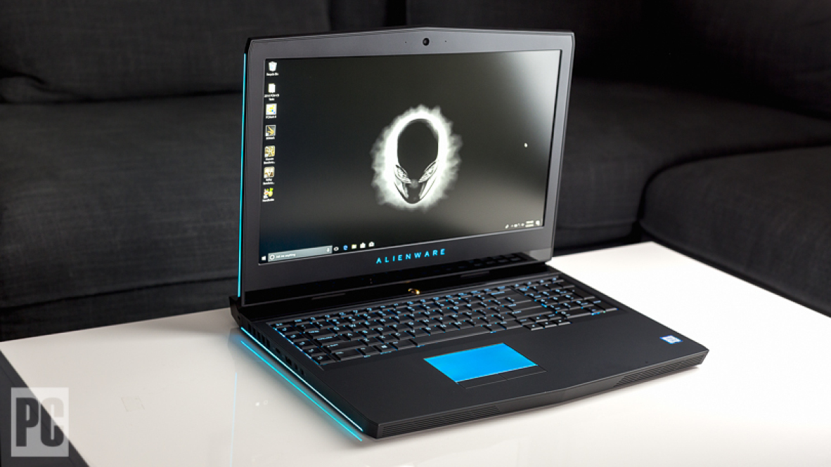 Игровой ноутбук alienware 17 r2