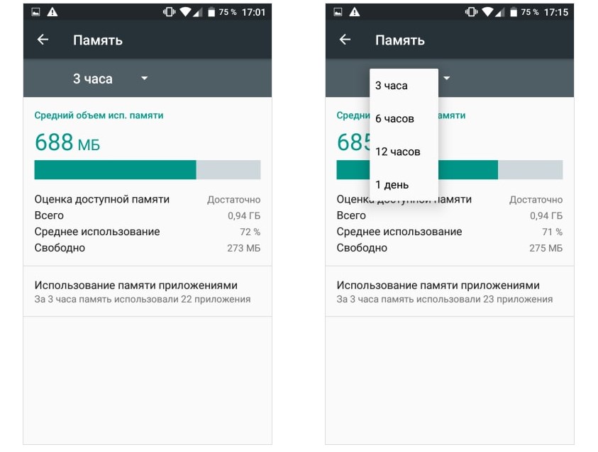 Что делать, когда на android "недостаточно памяти", хотя место есть - варианты решения - устройства и приложения на android os
