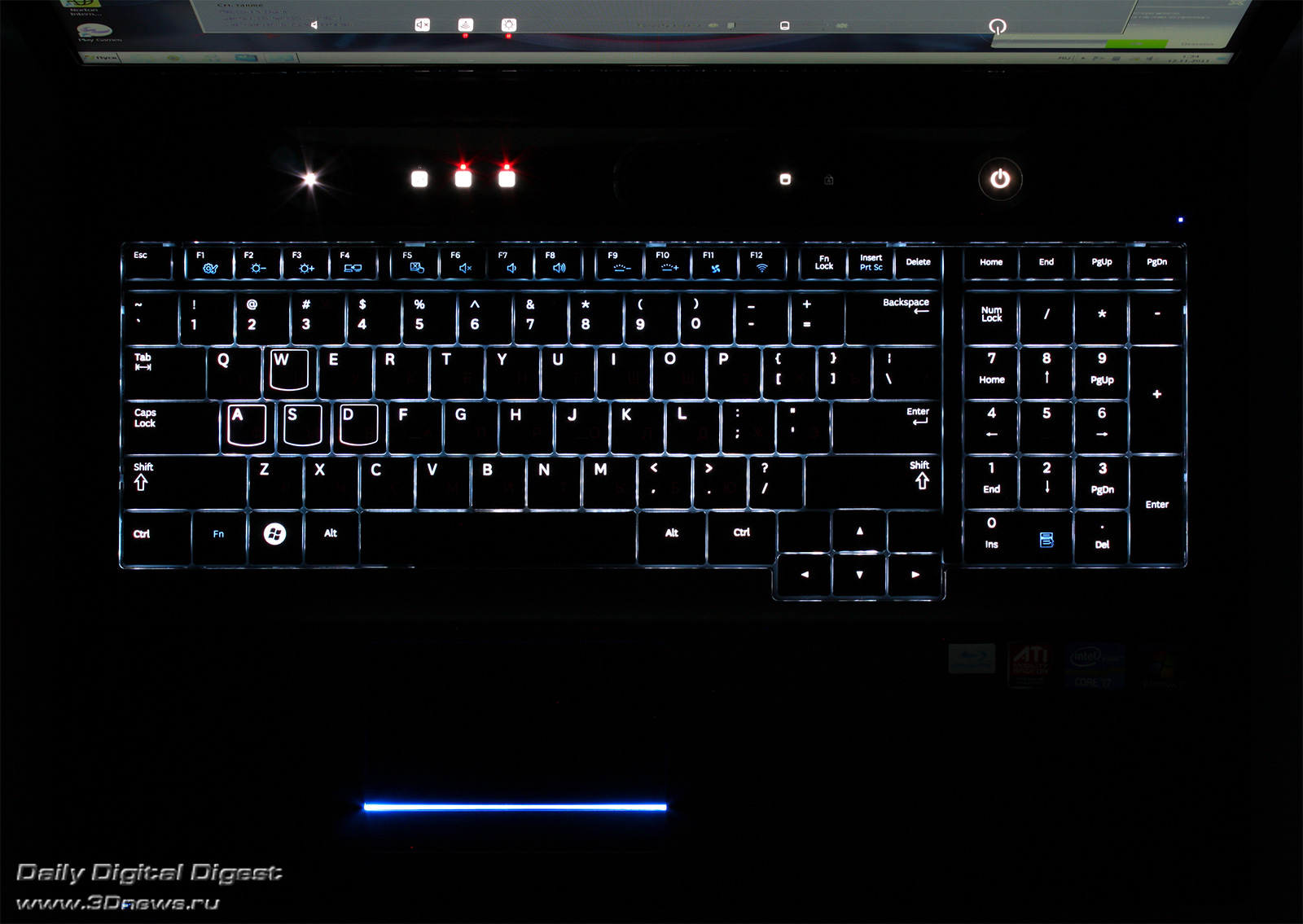 Обзор и тестирование ноутбука acer aspire 7 a715-42g