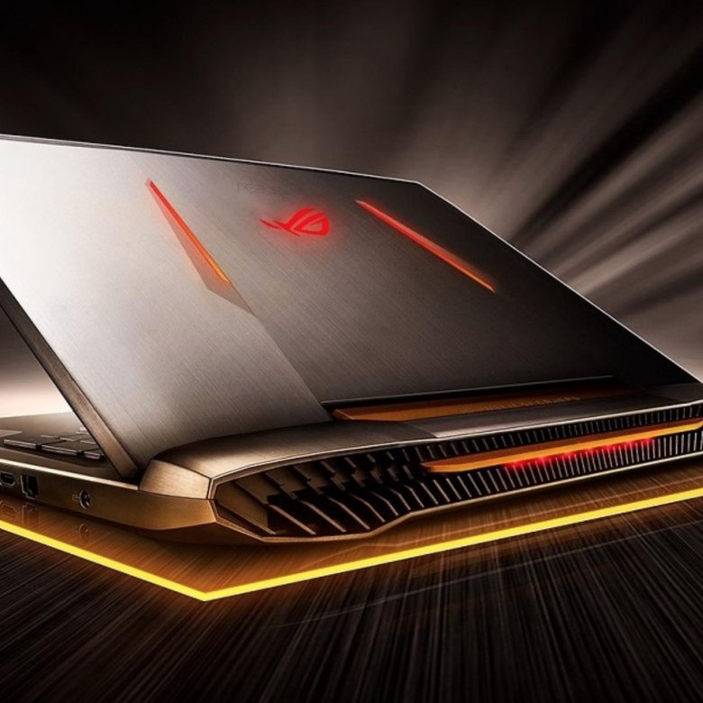 Тест Asus ROG G703GX в конфигурации с Core i7-8750H и RTX 2080