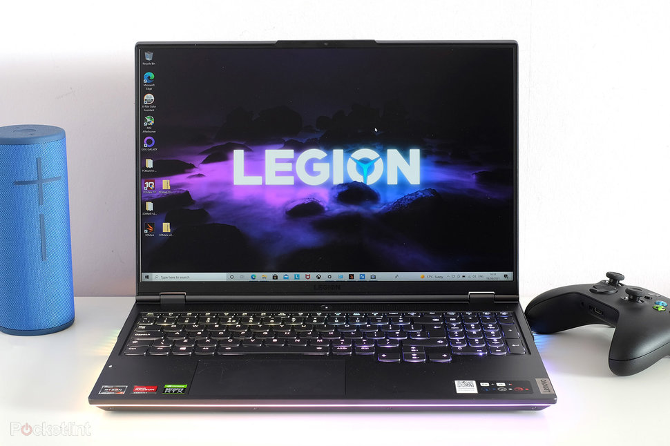 Обзор игрового ноутбука lenovo legion 5 pro 16" – одна из лучших моделей