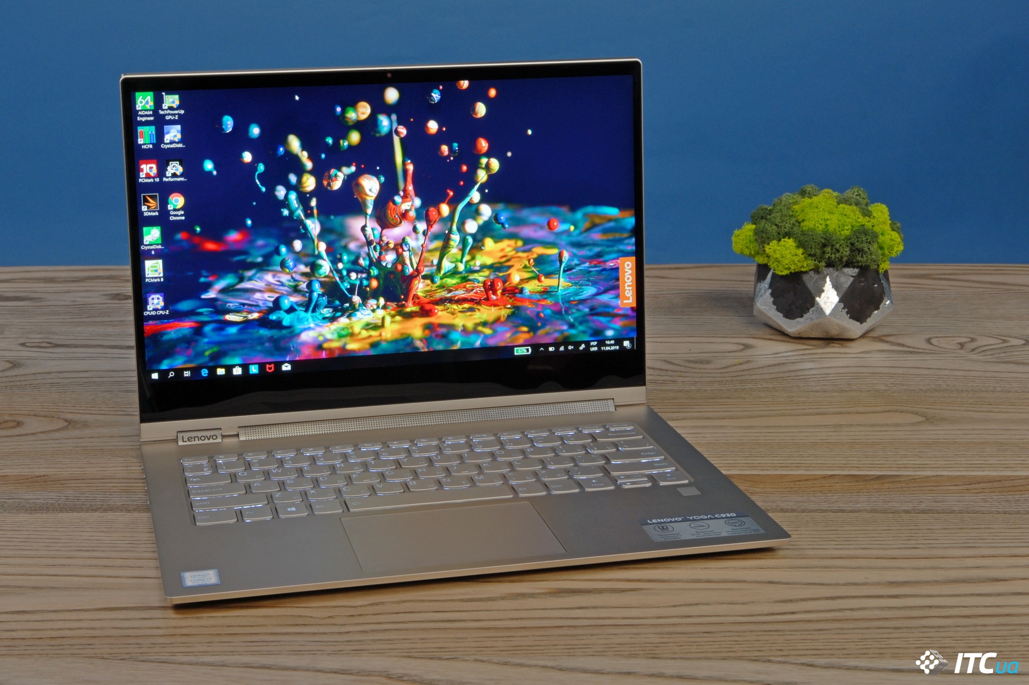 Lenovo yoga 900 – лучший трансформер бизнес-класса