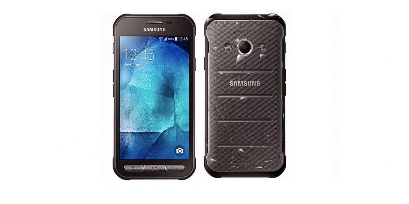 Обзор Samsung Galaxy XCover Pro