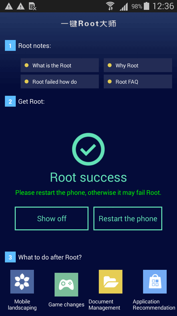 Как получить root-права на android и что это такое