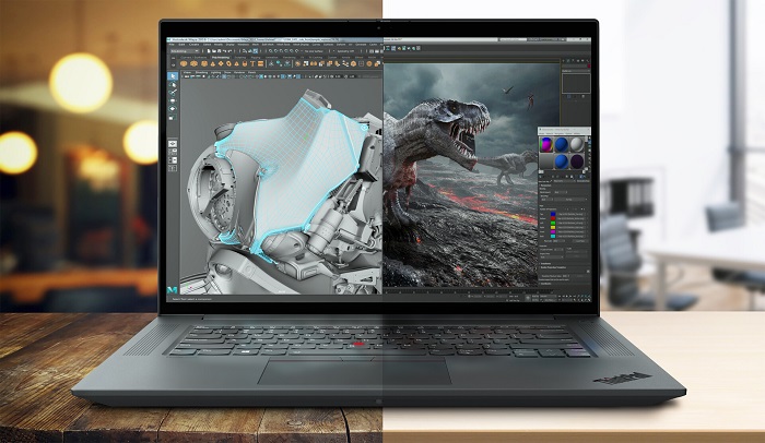 Обзор характеристик ноутбука lenovo thinkpad p52