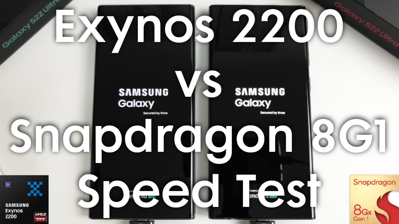 Samsung exynos 2200 vs snapdragon 8. Exynos 2200 vs Snapdragon 888.