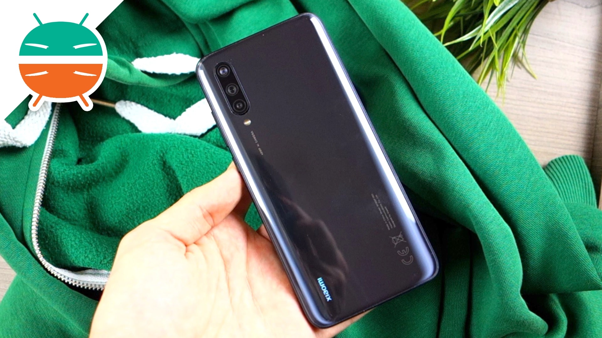 Экран 9 lite