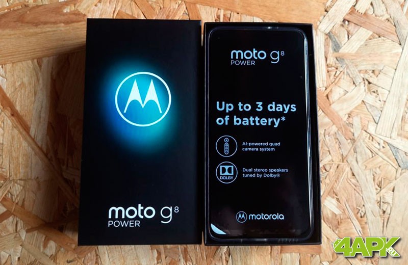 Обзор motorola g8 power: смартфон с большим аккумулятором - новостной портал