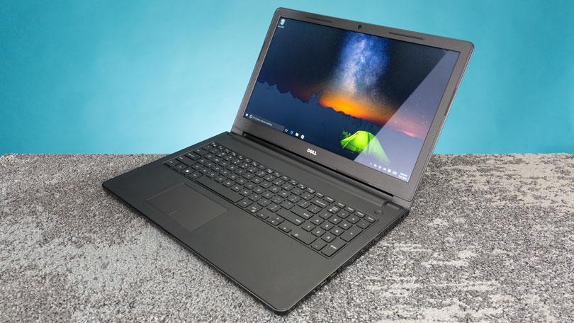 Dell представляет новый ультрабук и ноутбуки inspiron