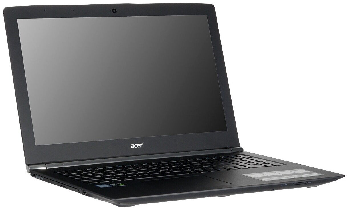 Acer aspire vn7-592g - ноутбук для работы и игр