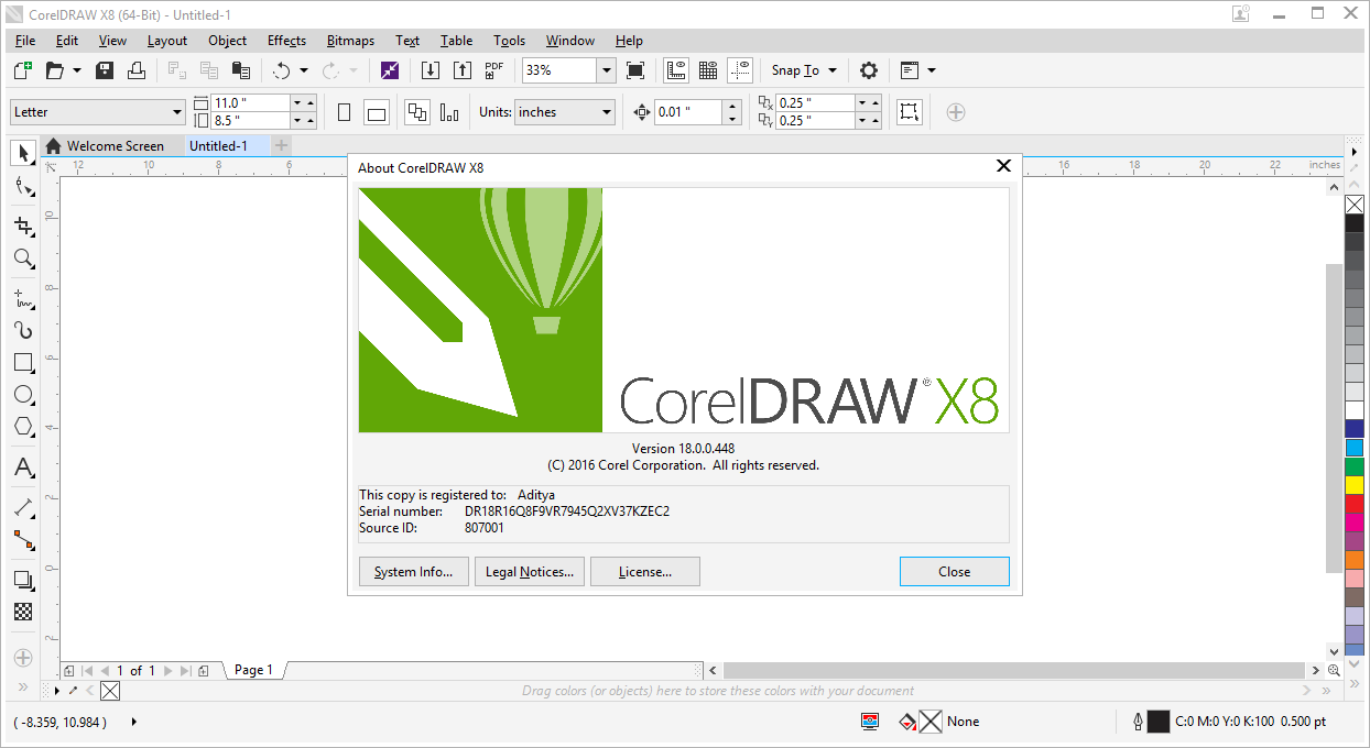 Готовые проекты для coreldraw