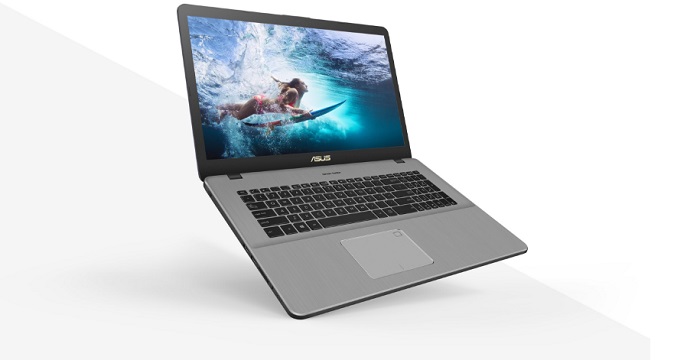 Asus vivobook pro 17 n705ud, обзор обновленной модели