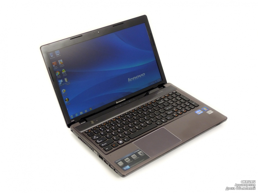 Lenovo ideapad z580 - модификации
