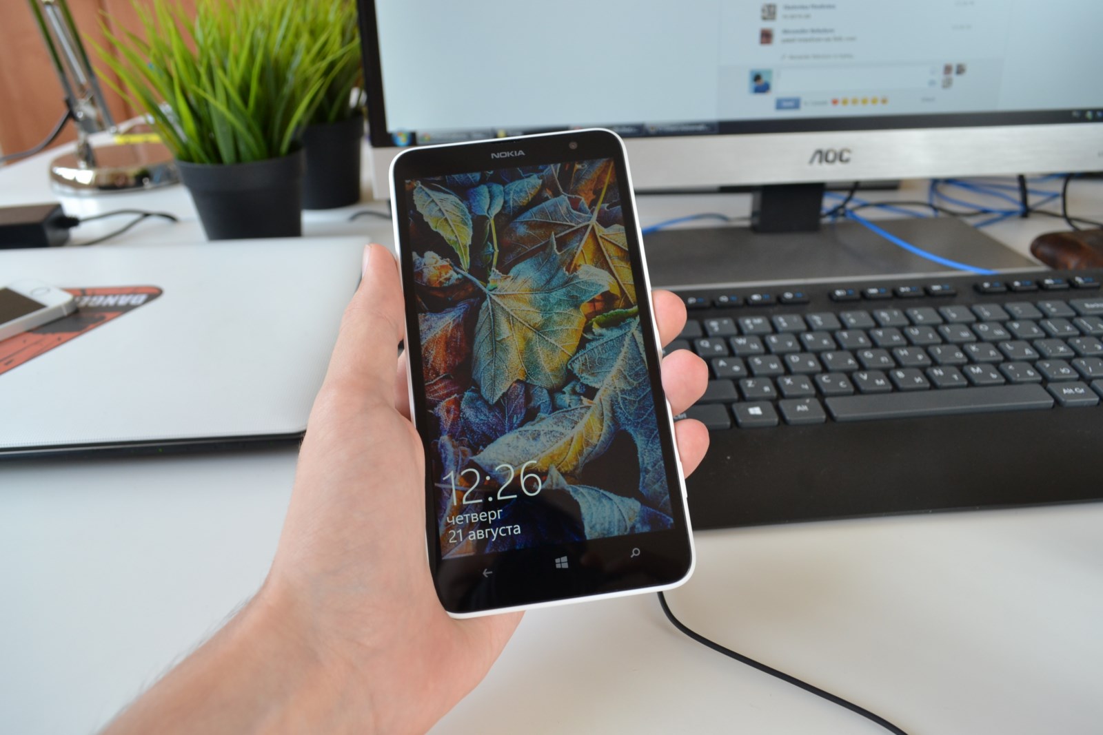Планшетофон nokia lumia 1320 — детальный обзор