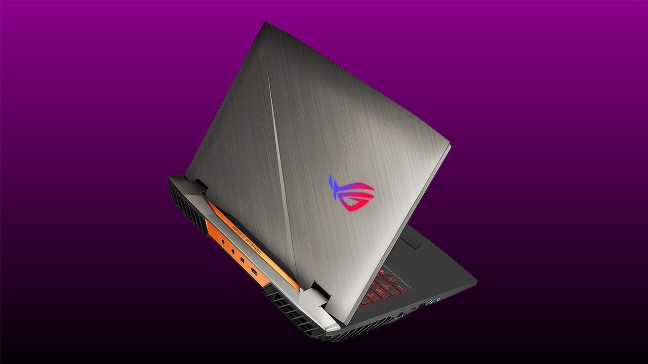 Ноутбук asus rog strix gl531gt: компромисс между производительностью и стоимостью