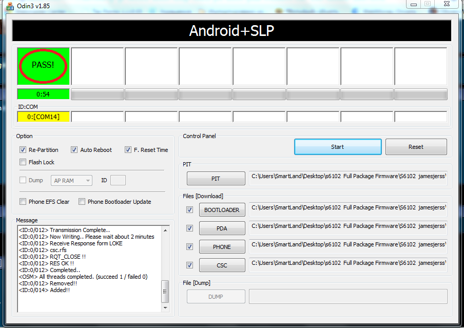 Root galaxy s2 gt-i9100 and install cwm android 4.1.2 - droidviews