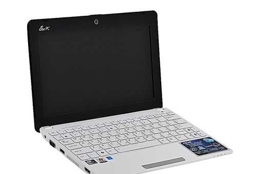 Обзор нетбука асус eee pc