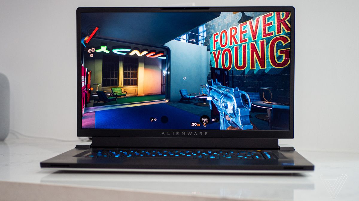 Рейтинг лучших ноутбуков alienware в 2022 году. обзоры, сравнения и характеристики.