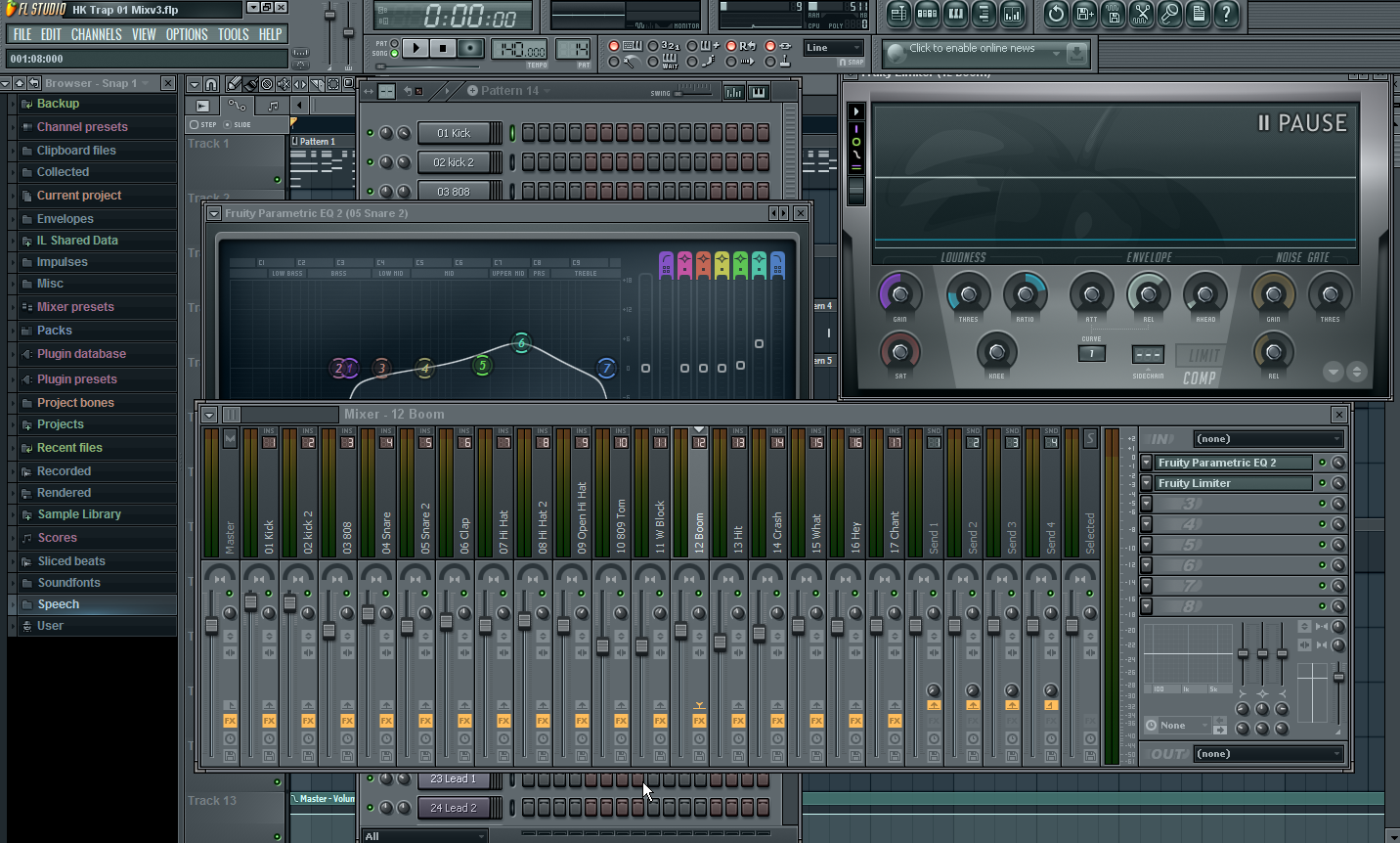 Фото fl studio