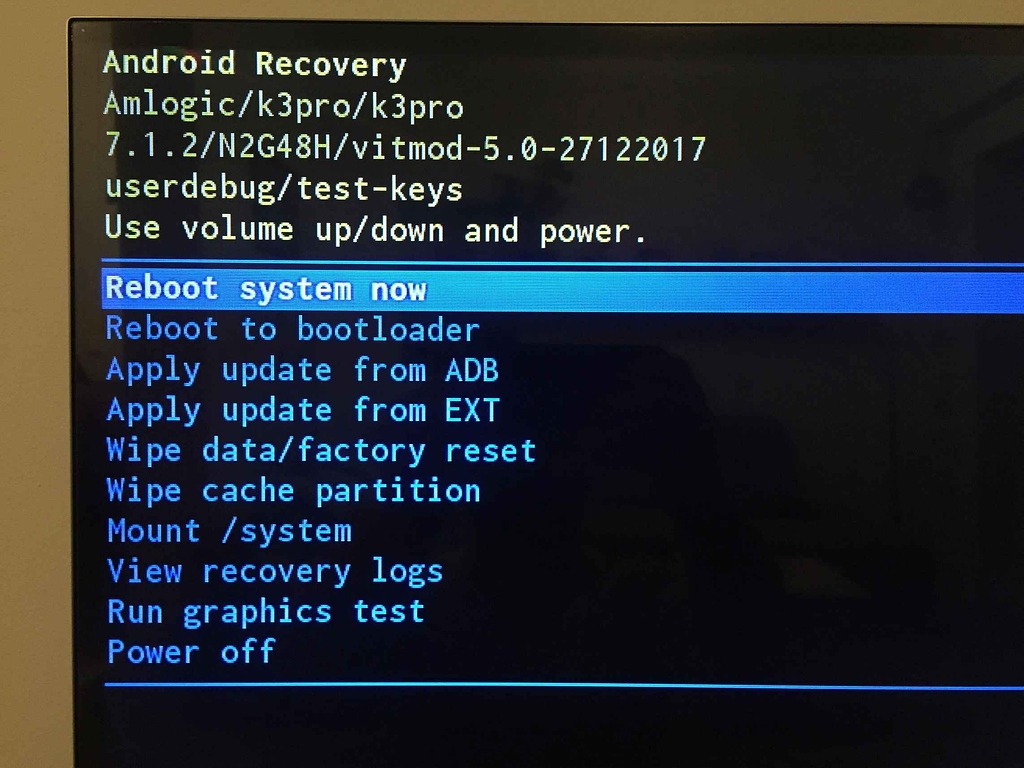 Android не загружается в режиме recovery (не заходит) - что делать и причины