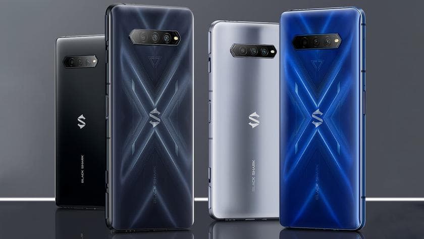 Новинка! игровые смартфоны black shark 4s от xiaomi | заметки сисадмина