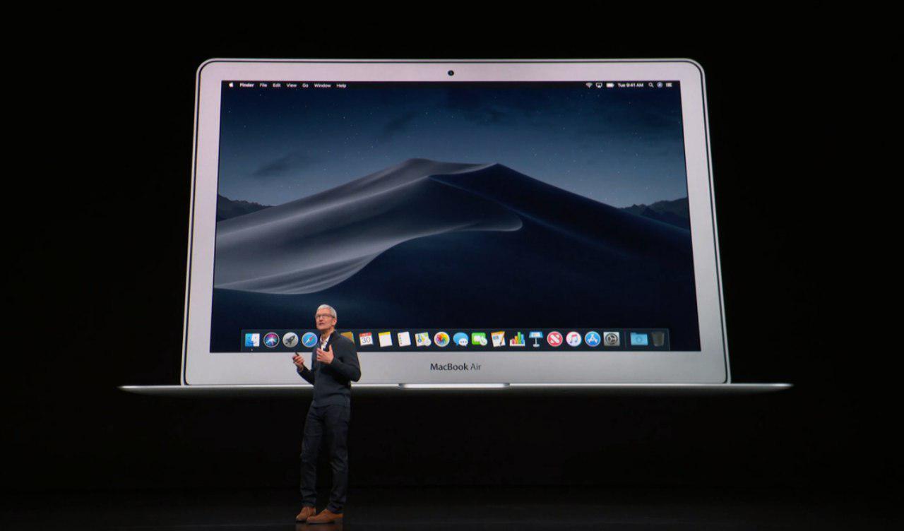 Обзор macbook air 2020 года. горячая штучка