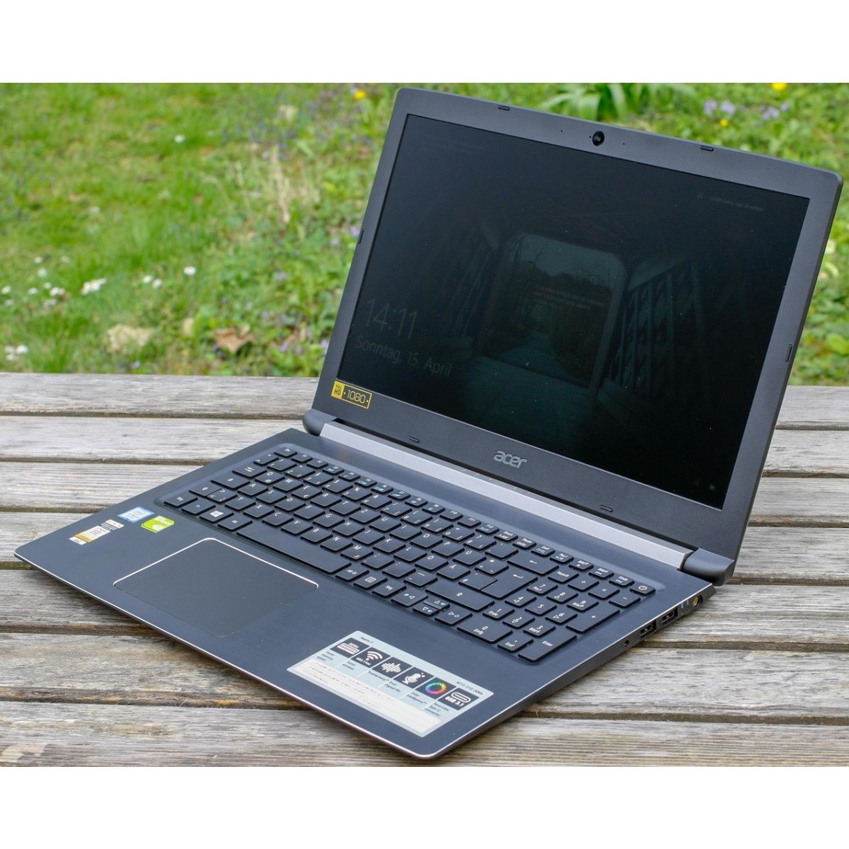 Acer aspire v5-573g-54218g1taii user manual