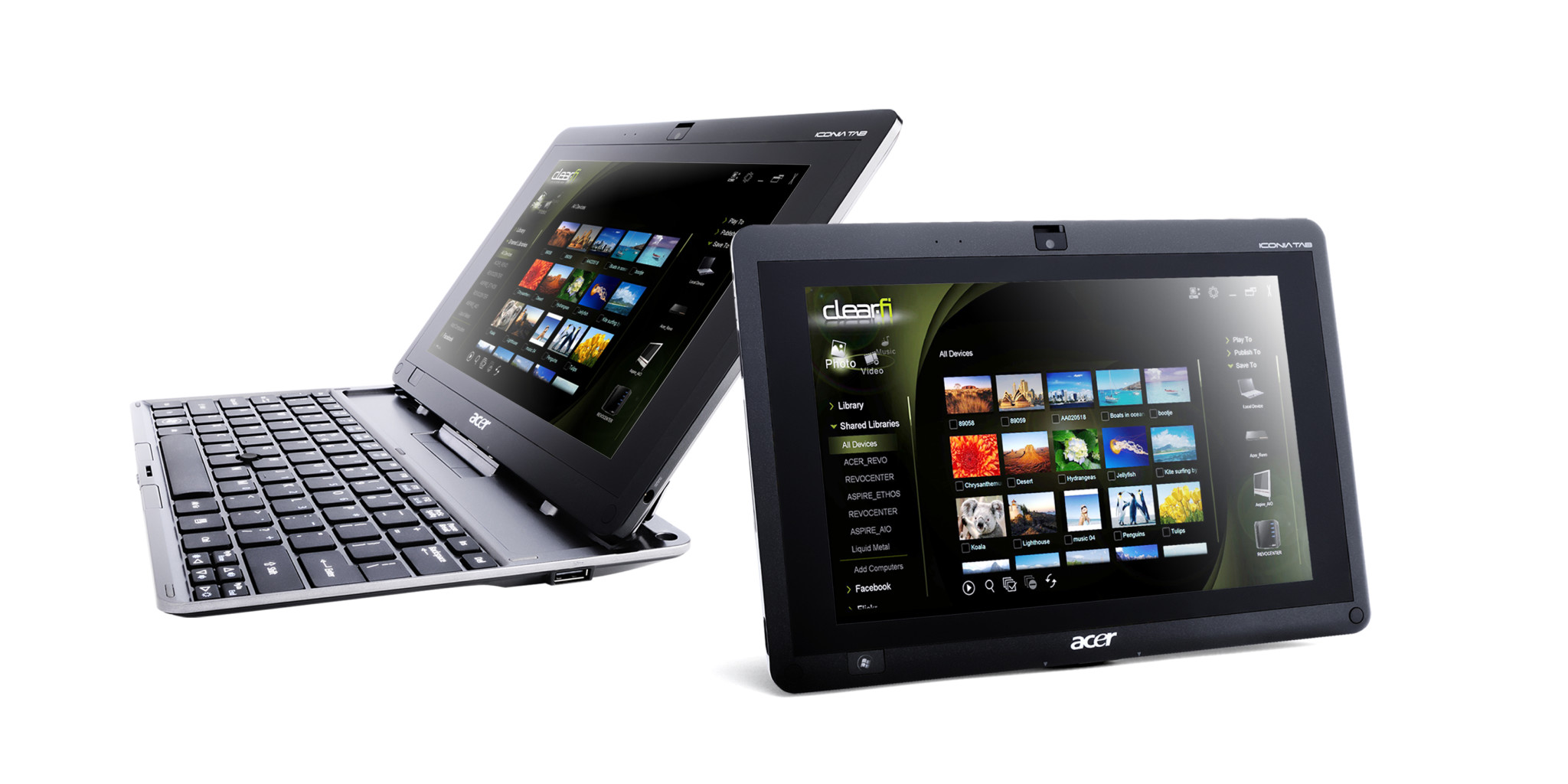 Обзор планшета acer iconia w510: билет в мир windows 8