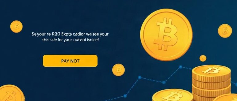 Оплата криптовалютой на сайте: как это работает и зачем вообще нужно